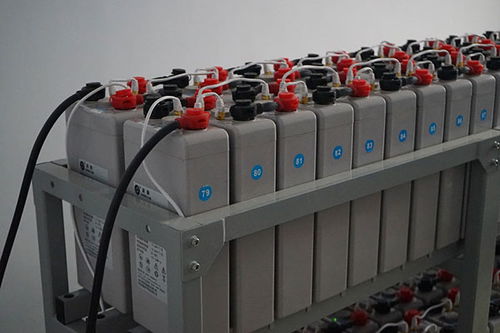 蓄电池充电发热的原因及非常规水源利用技术研发