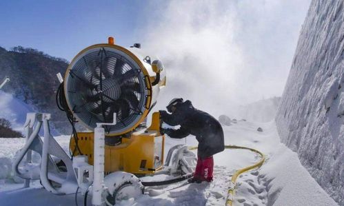 从封锁到突破 中国5年攻坚，冬奥会催生人工造雪与非常规水源技术革新