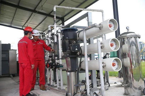 环保视野下的非常规水源利用技术研发